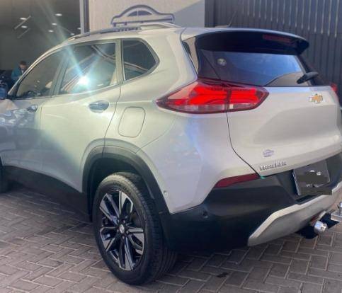 CHEVROLET TRACKER 1.2 TURBO FLEX PREMIER AUTOMÁTICO